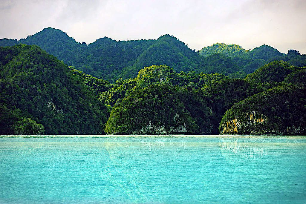 Naturaleza de la República Dominicana